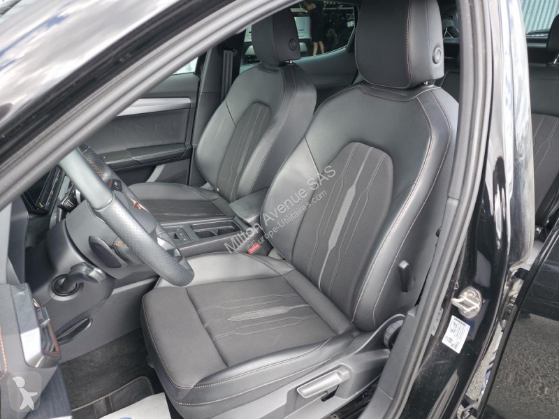 Véhicule utilitaire Cupra Formentor 1.4...