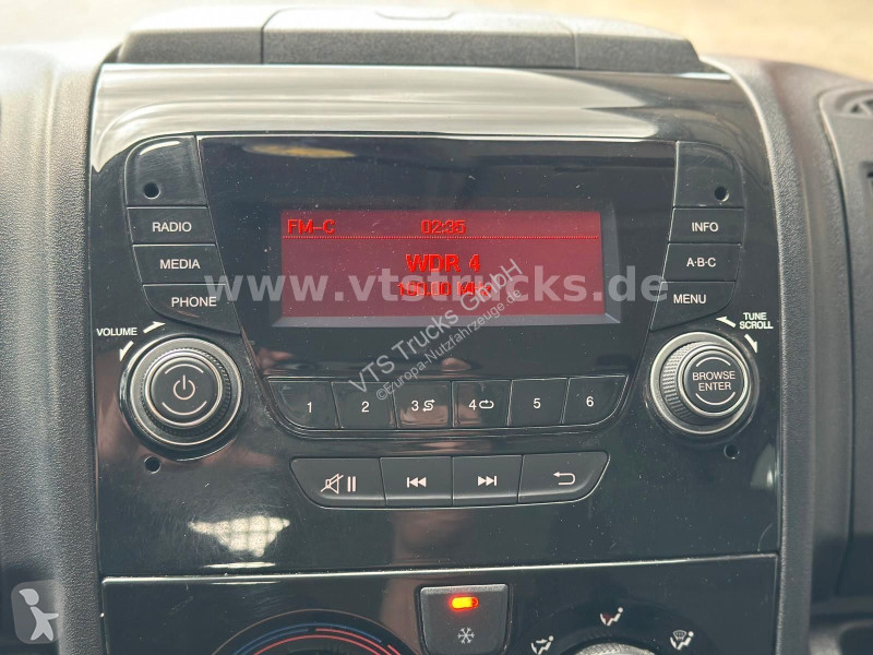 Furgoneta Fiat Maxi Pritsche Doppelk. 35 140 L5 P
