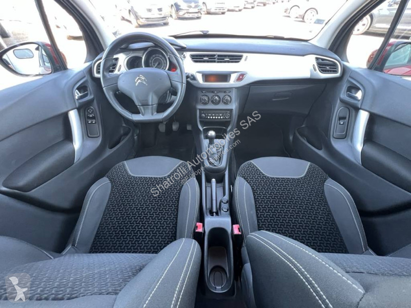 عربة نفعية Citroën II 1.4 HDi 70ch Airdream...