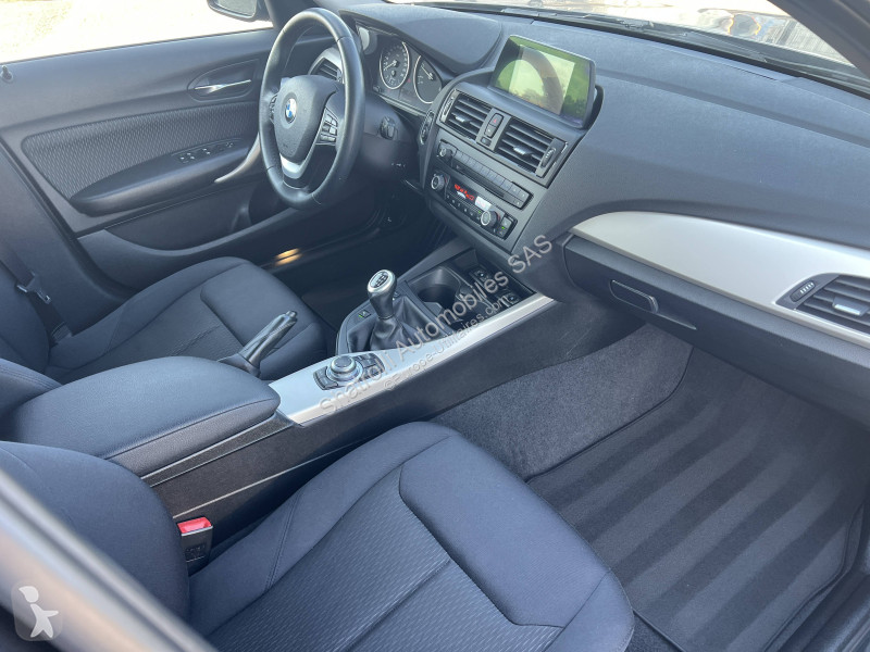 عربة نفعية BMW (F21) 116 D 2.0 116ch Lounge BV6...