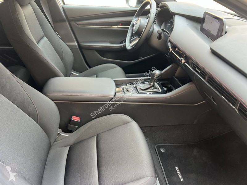 Samochód dostawczy Mazda (4) E-Skyactiv X...