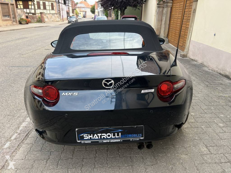 Samochód dostawczy Mazda Cabriolet (4) 2.0...
