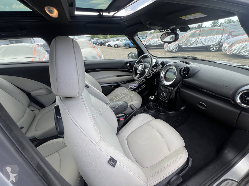 Furgoneta Mini 2 (R61) Paceman Cooper S 1.6 i...