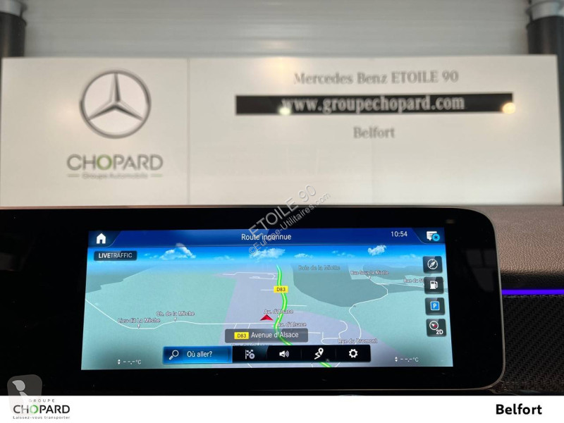 Mercedes GLB 220 d 8G-DCT 4Matic Transporter
