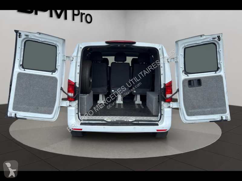 Nyttofordon Mercedes Vito Fg  Mixto Compact...