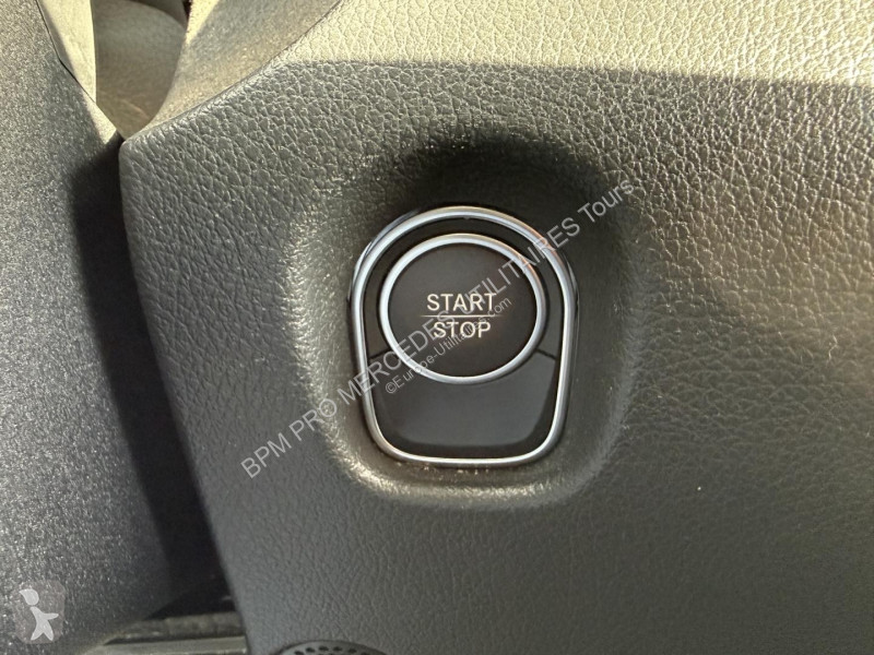 Nyttofordon Mercedes Vito Fg 112 116ch Long...