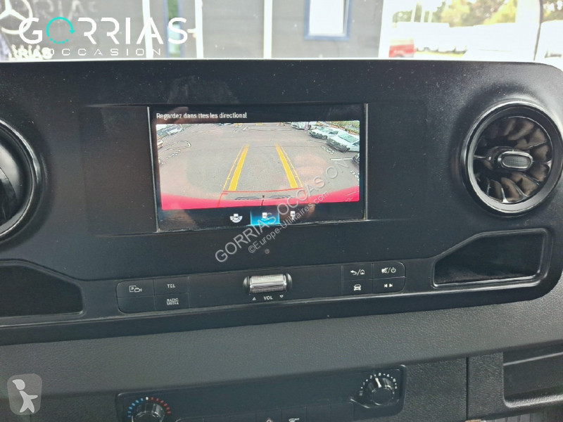 Furgoneta Mercedes SPRINTER FG 316 CDI 43S 3T5...