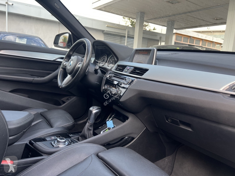 BMW X1 (F48) XDRIVE25DA 231CH M SPORT Transporter