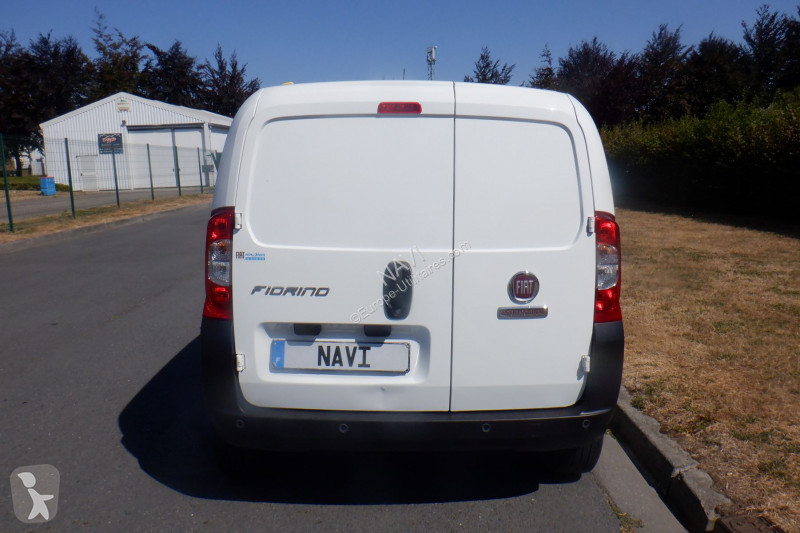 عربة نفعية Fiat FIORINO 1.3 MULTIJET2 95CH EASY...