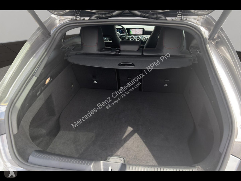 Mercedes CLA Shooting Brake 250 e Hybrid EQ...