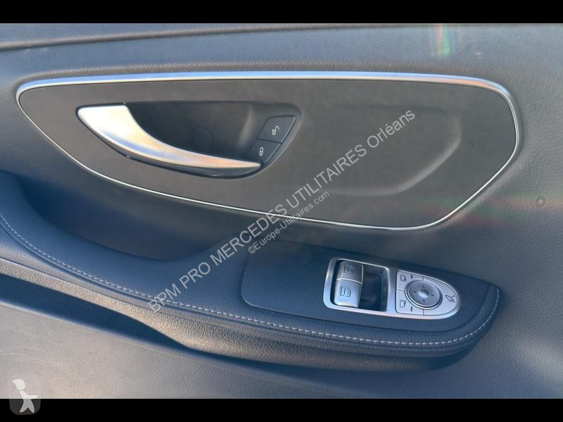 Nyttofordon Mercedes 250 d Extra-Long...