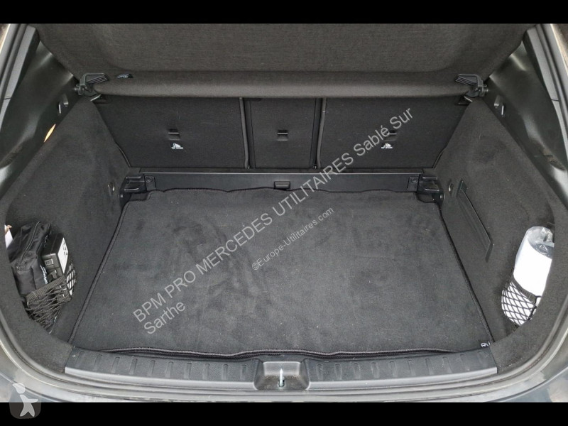 Nyttofordon Mercedes GLA 200 d 150ch...