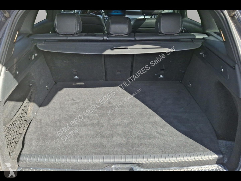 Nyttofordon Mercedes GLC 300 de 194+122ch AMG...