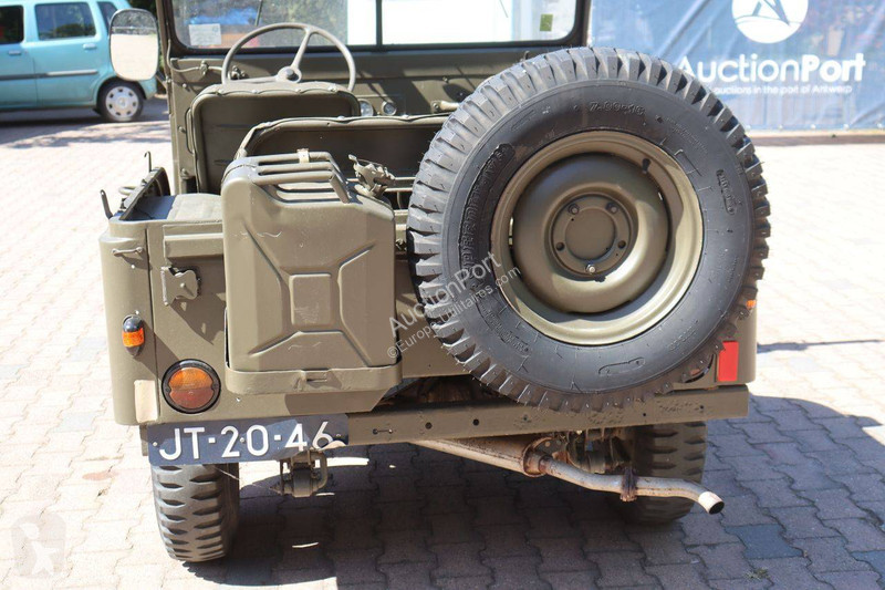 M35 Transporter
