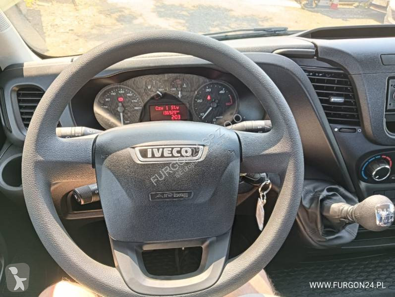 Samochód dostawczy Iveco