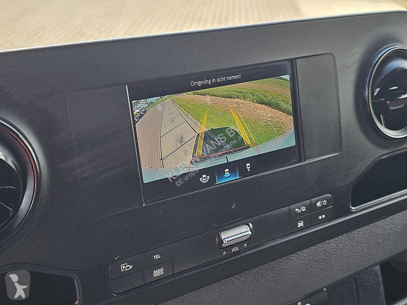 Furgoneta Mercedes 315 L3H2 Mbux AC Euro6!