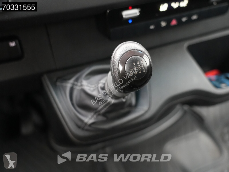 Mercedes 315 CDI Laadklep Zijdeur Dubbellucht...