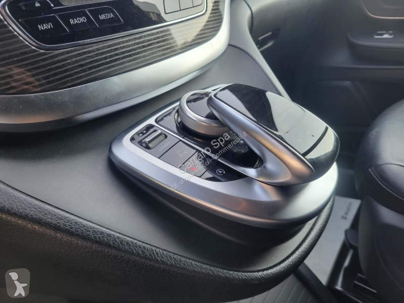 Véhicule utilitaire Mercedes - W447 2019 Long