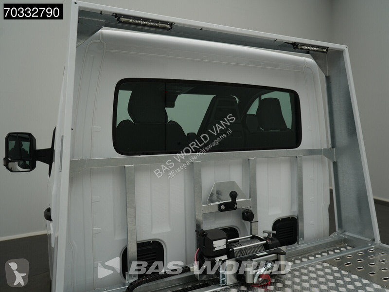 Furgoneta Renault Automaat Autotransporter LED...