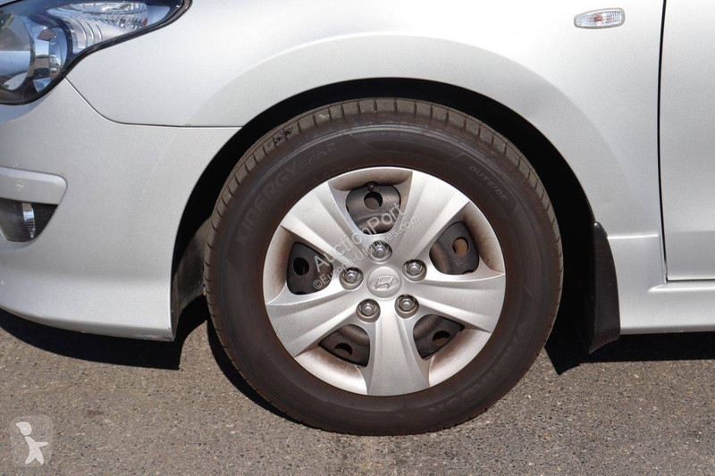 Hyundai i30 Transporter