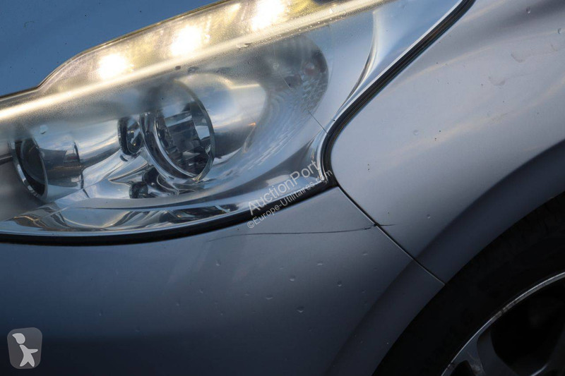 Furgoneta Peugeot