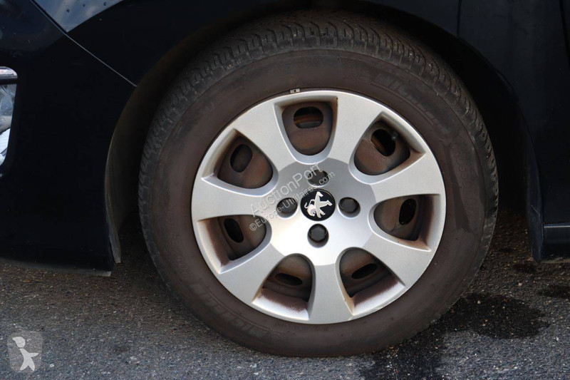 Furgoneta Peugeot