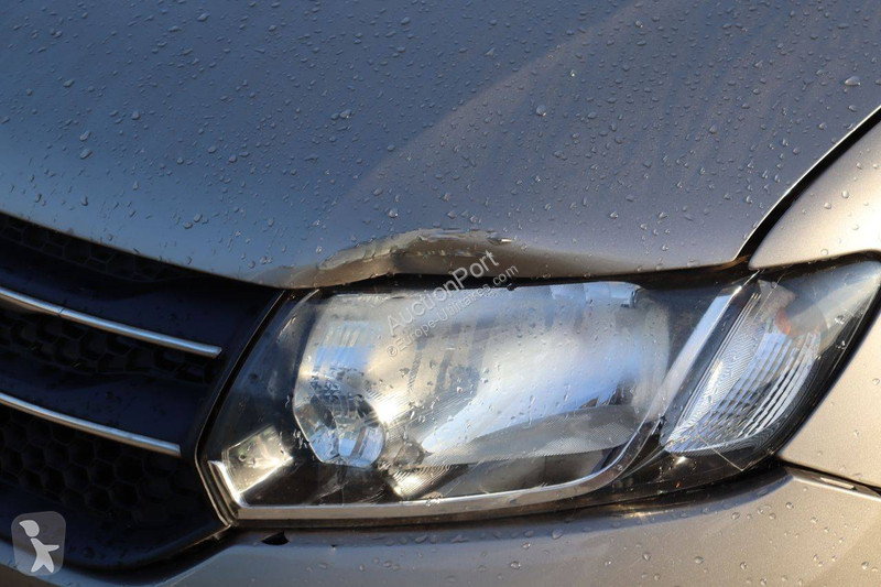 عربة نفعية Dacia