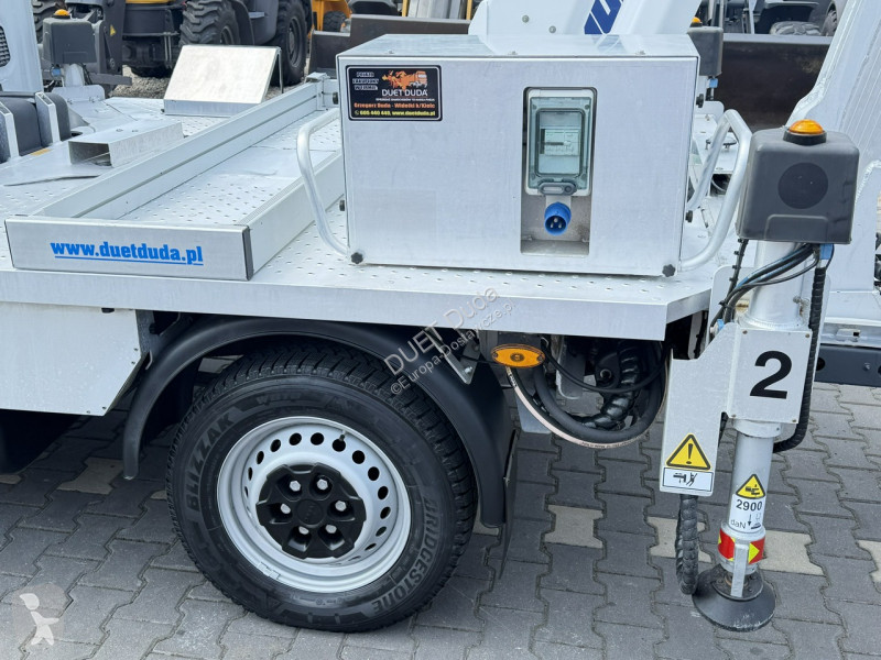 Furgoneta Iveco 35S14