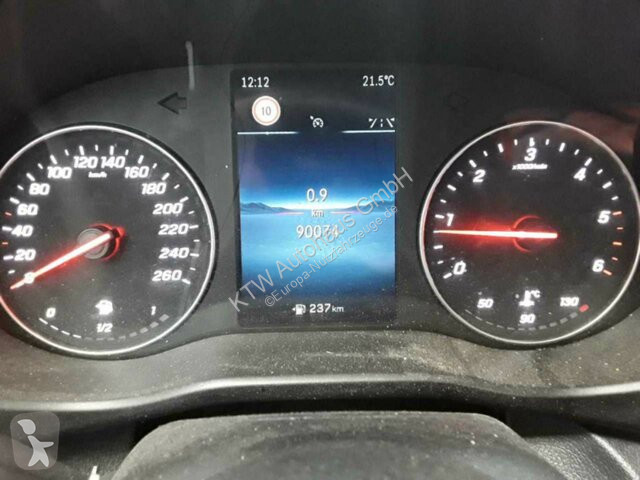 Mercedes Vito116CDI KA...