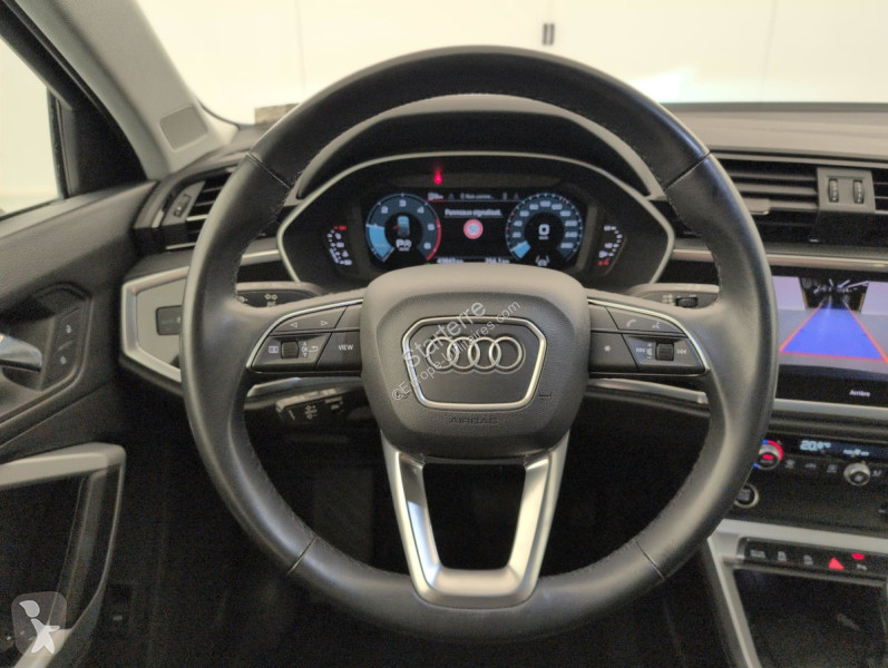 Audi Q3 Transporter