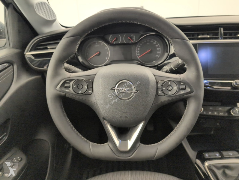Véhicule utilitaire Opel