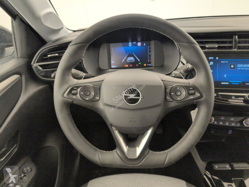 Véhicule utilitaire Opel