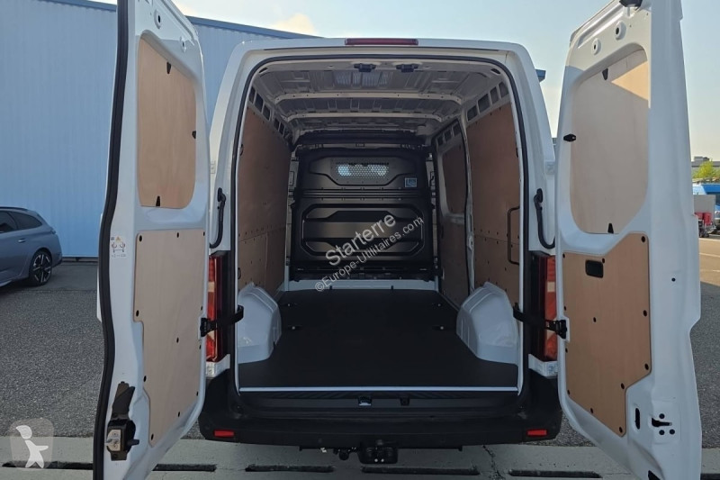 Renault Fourgon Transporter