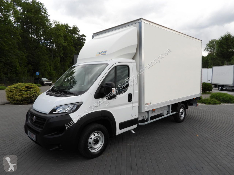 Samochód dostawczy Fiat  DUCATO