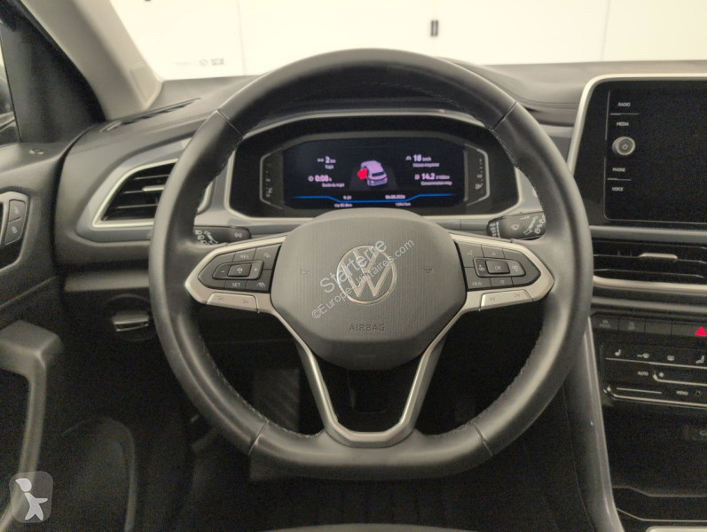 Véhicule utilitaire Volkswagen  T-roc