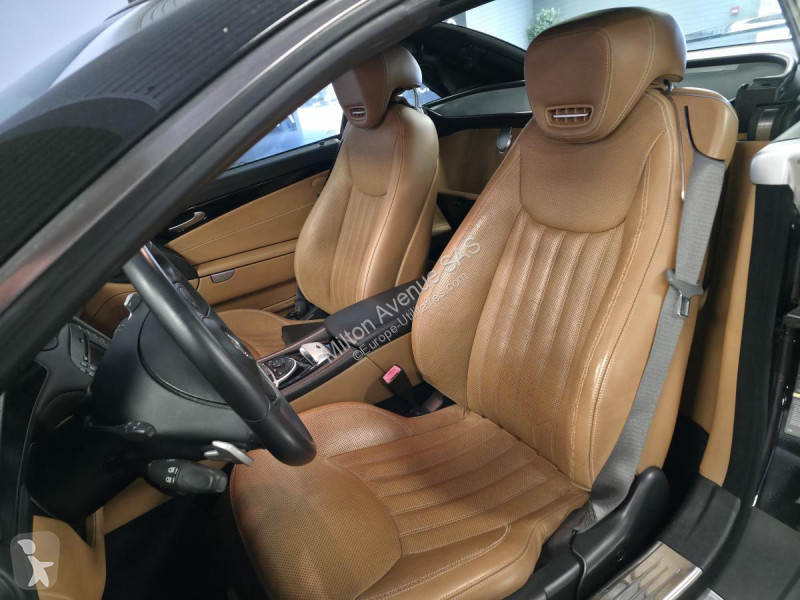 Véhicule utilitaire Mercedes SL 500 - BVA...