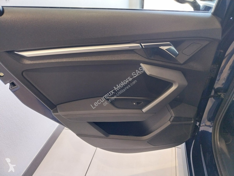Nyttofordon Audi A3 (4) 40 TFSI e 204 S Tronic...
