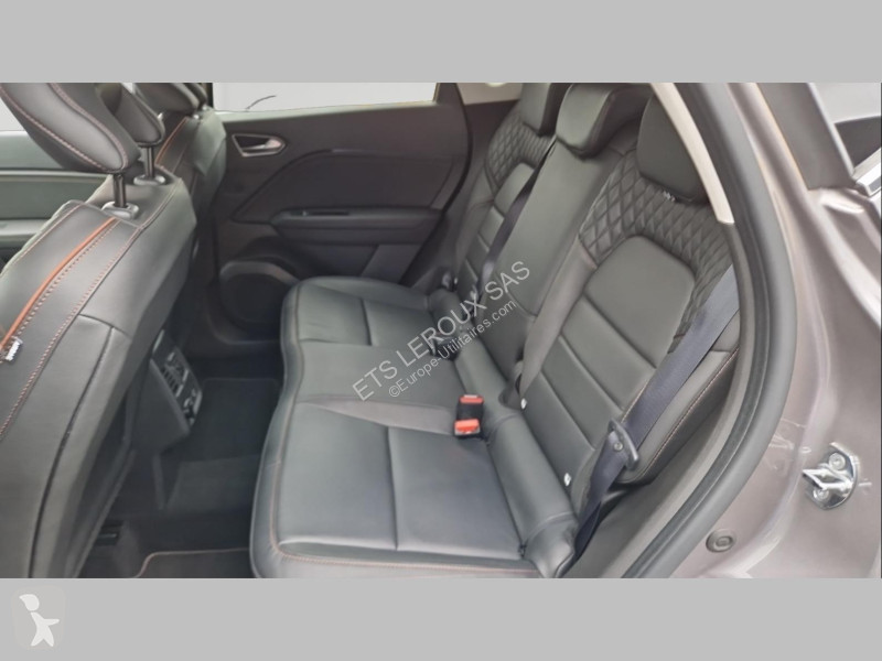 Renault CAPTUR Transporter