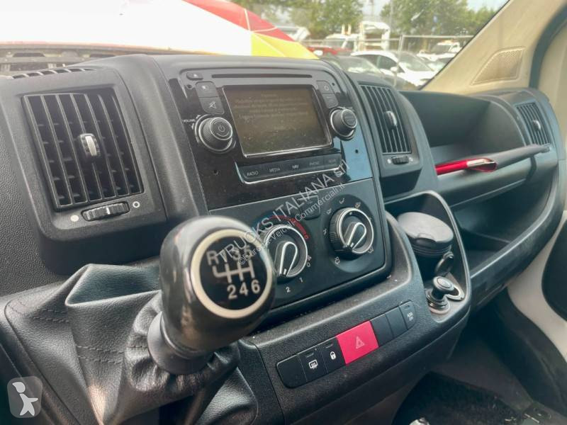 Furgoneta Citroën
