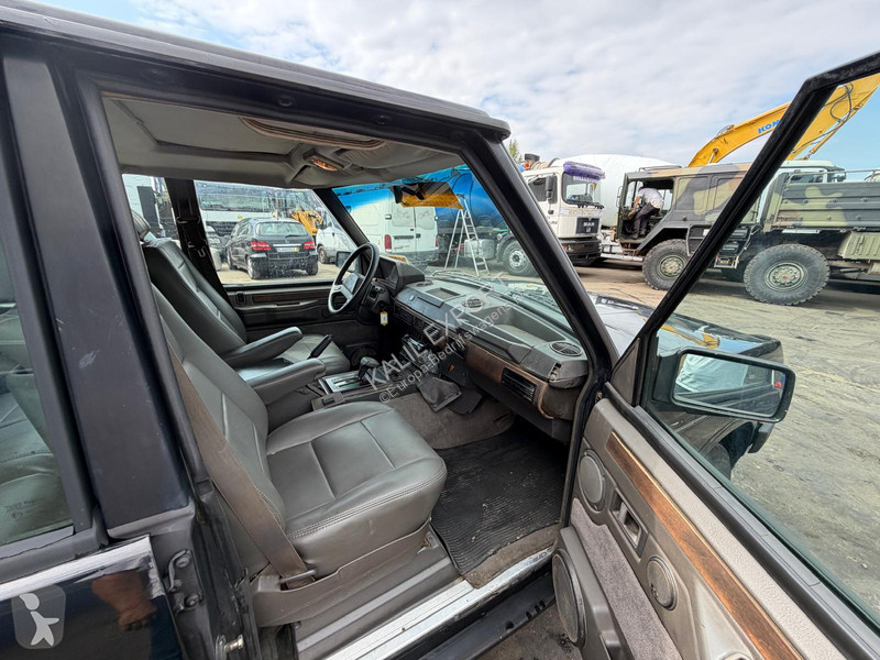 Samochód dostawczy Range Rover - SUV - 4x4 -...