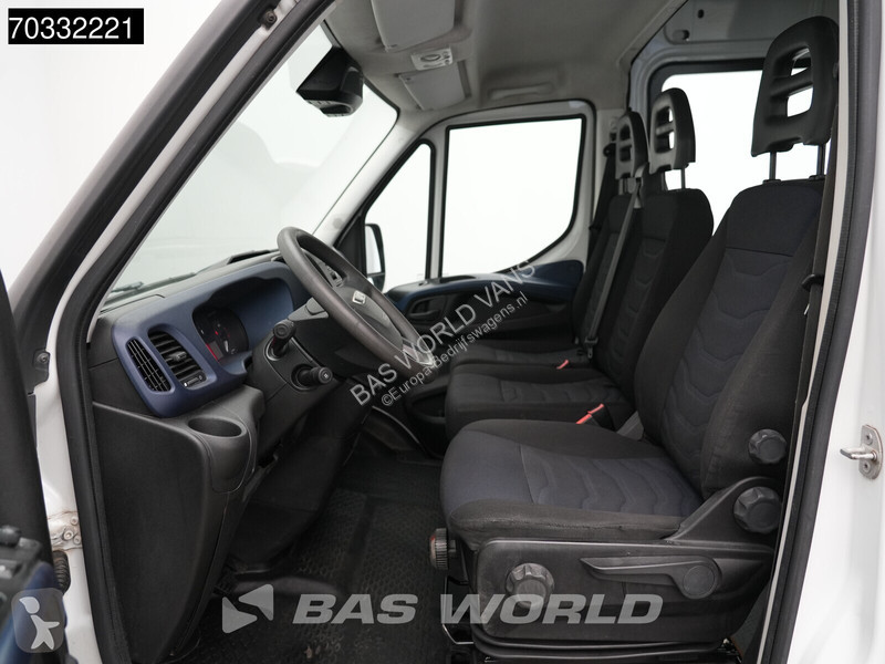 Nyttofordon Iveco 35S14 Automaat L2H2 Dubbel...