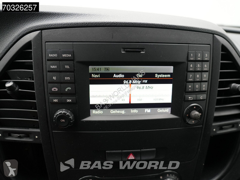 Furgoneta Mercedes 109 Kompakt APK 03/27 Airco...
