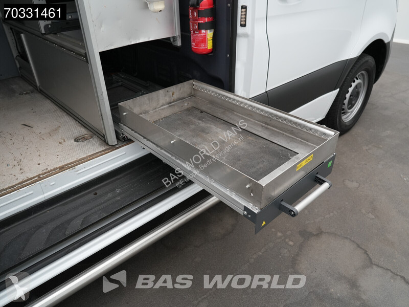 Mercedes 311 CDI L2H2 RWD MBUX Airco Inbouw...