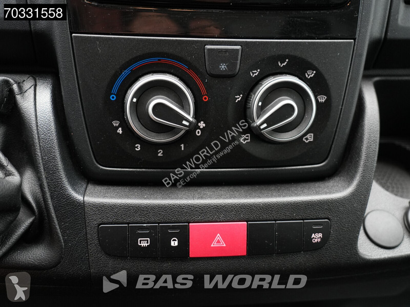 Furgoneta Peugeot Bakwagen Achterdeuren Airco...