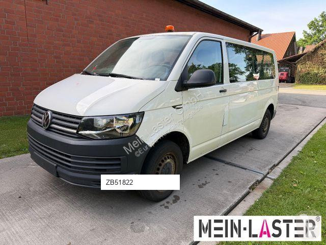 Samochód dostawczy Volkswagen T6 2.0 tdi lang 8...