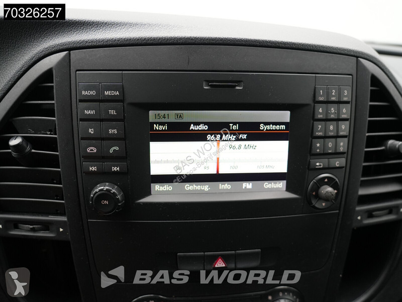 Furgoneta Mercedes 109 Kompakt APK 03/27 Airco...