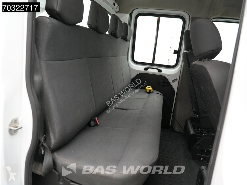 Furgoneta Renault Kipper Dubbel Cabine 3500kg...