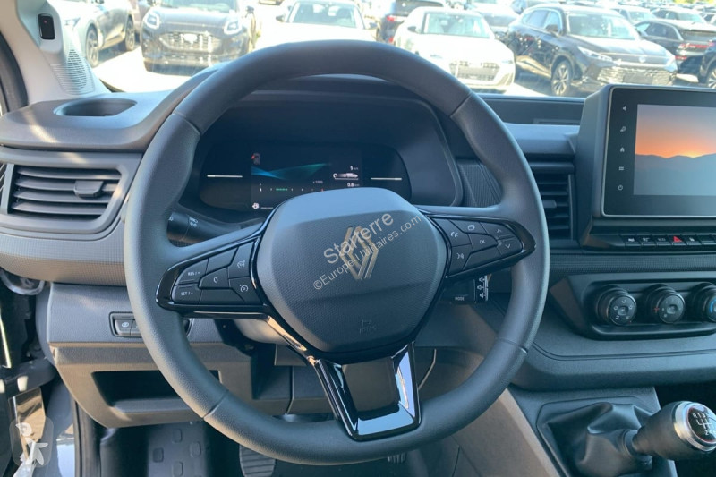 Véhicule utilitaire Renault  TRAFIC FOURGON