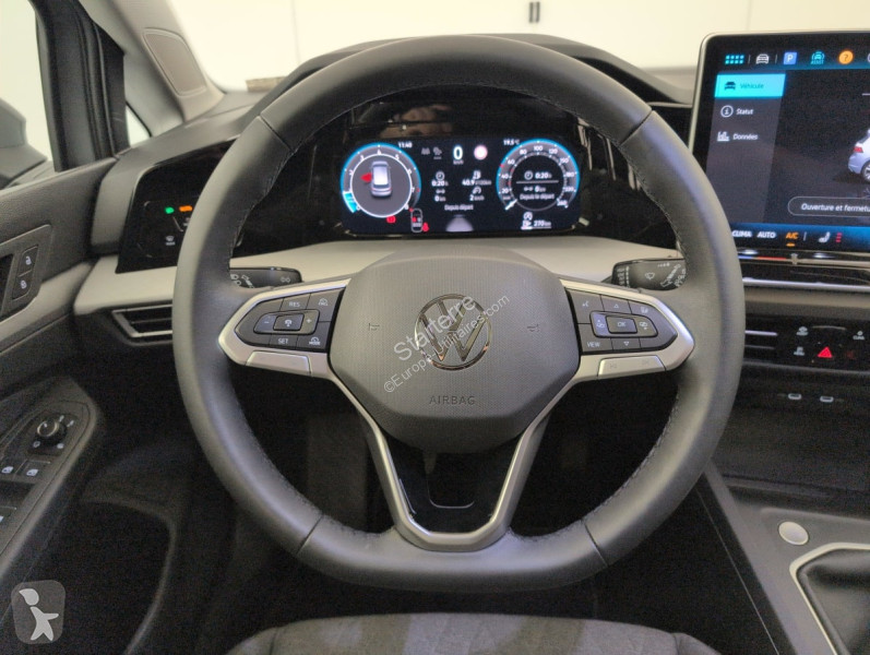 Véhicule utilitaire Volkswagen  GOLF 8