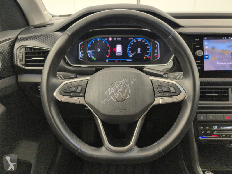 Volkswagen  T-cross Transporter